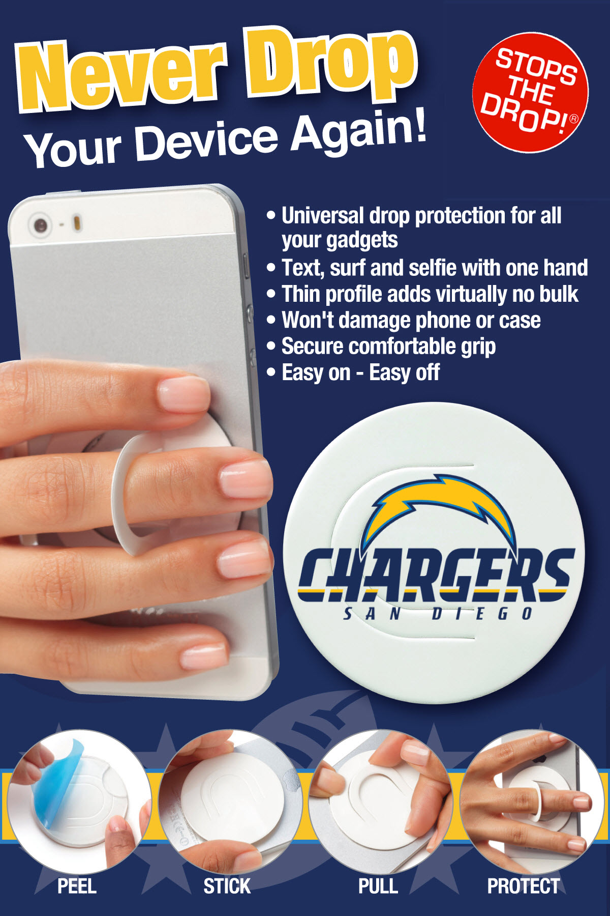 4 x 6-Chargers